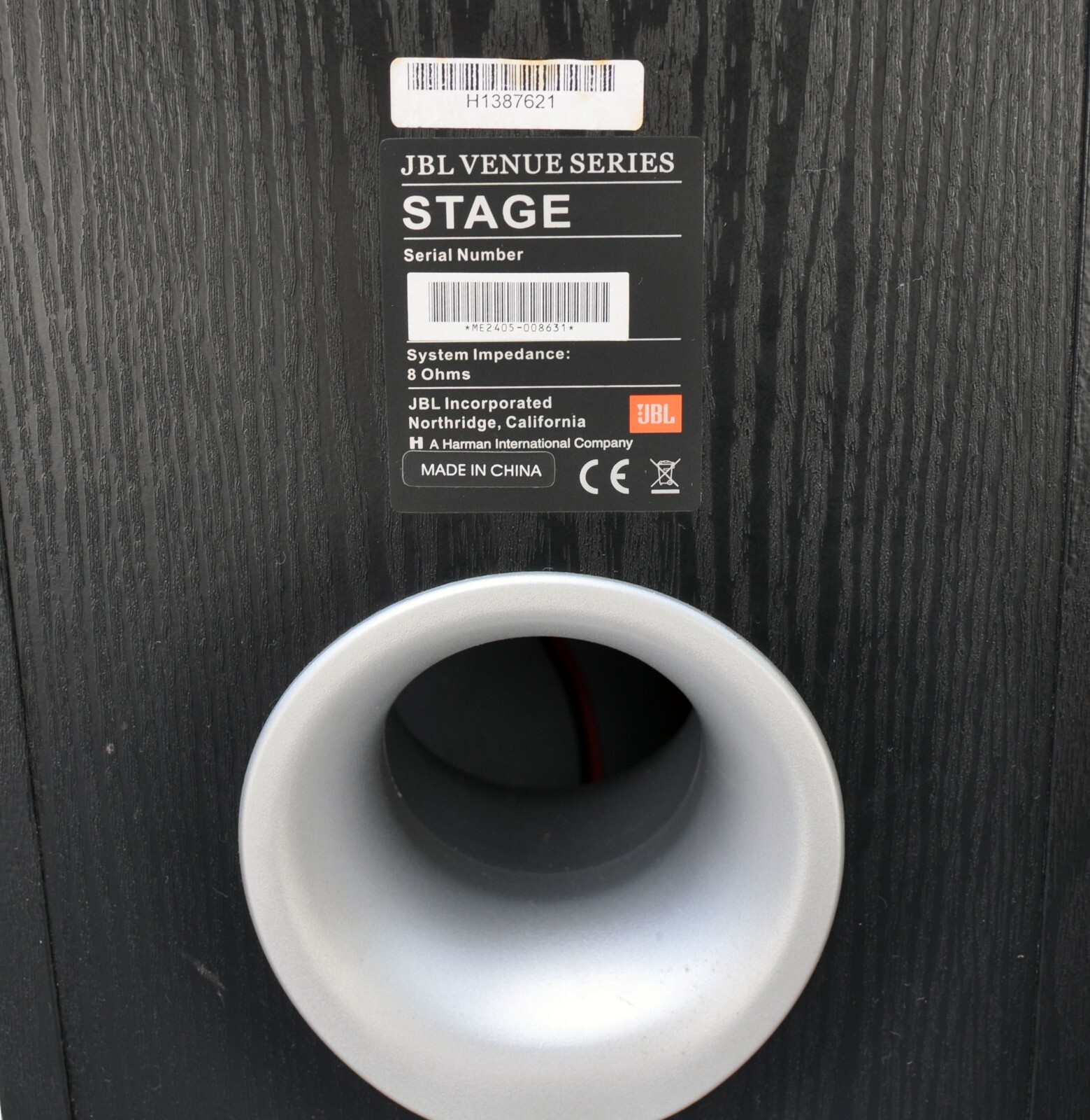 JBL Venue Series 5.1 System SUB12 Stadium Stage Voice eBay