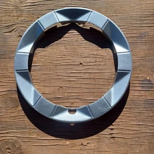 REAL Toyota Prius trim ring, 2004 2009 fits 15" wheel  42602-0R040 repainted