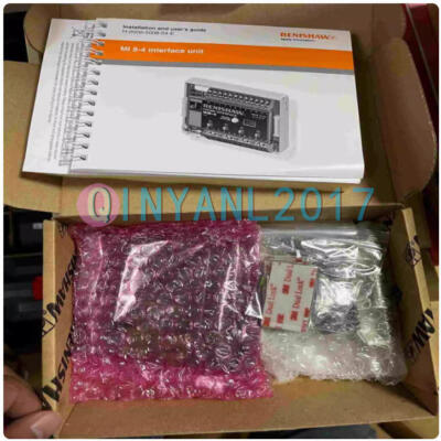 1PCS NEW Renishaw Tool Setter Probe Interface MI8-4 V.2 MI 8-4