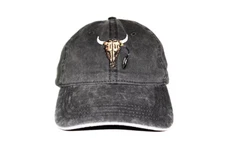 Travis Scott Cactus Jack Rodeo Longhorn Strapback Hat (TSCJ-HT022) One Size