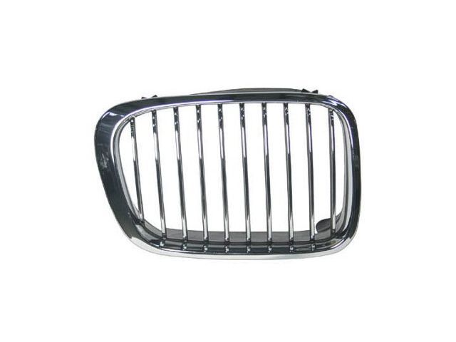 Right - Passenger Side Action Crash Grille Assembly fits BMW 325xi 2001 89YRSQ
