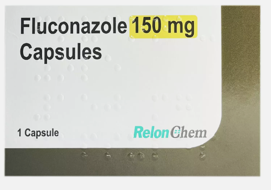 Vaginal Thrush Capsule Single Dose 150mg Oral Tablet Yeast Infection
