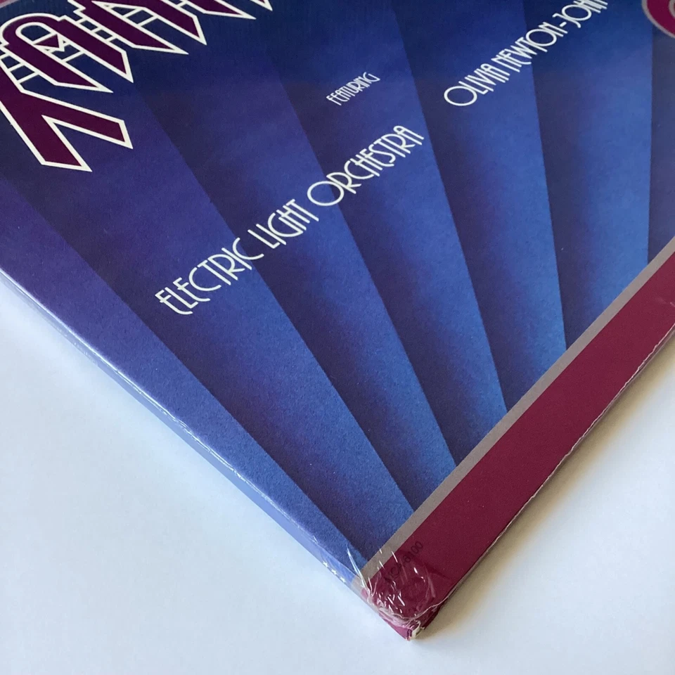 OLIVIA NEWTON-JOHN/ELECTRIC LIGHT ORCHESTRA ~ XANADU Soundtrack *SEALED* 1980 LP - Image 4 of 4