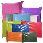 Coloured Mailing Bags Plastic Mail Post Postage Polythene Strong Seal All Sizes