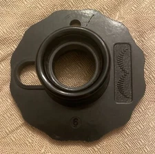 Singer Sewing Machine Fashion disc #6, "Crescent"  172229 for models 401 403