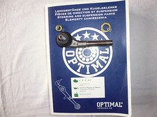 Rotule de direction Peugeot 106