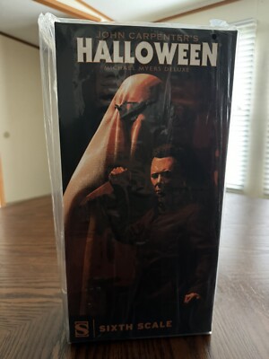 Sideshow Collectibles Halloween Michael Myers Dexlue 1/6 Scale Figure NIB