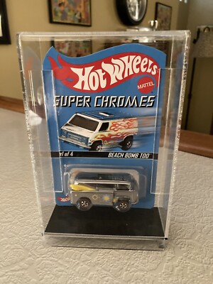 Single car acrylic display case. Car Is NOT INCLUDED!  ( Read Full Description )