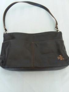 ralph lauren small shoulder bag