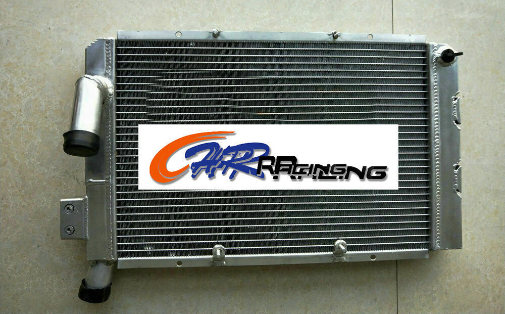 3 ROW Both Side Aluminum Radiator for 1991-1994 Ferrari 512 TR M H12 4.9L