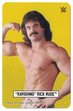 2020 WWE Ravensburger Legends Royal Rumble Legend - 