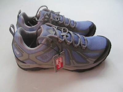 Columbia Grove Heights Low Outdry woman steam/serenity shoes Brand