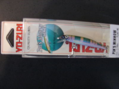 Yo-zuri Pin's Minnow Perch 2