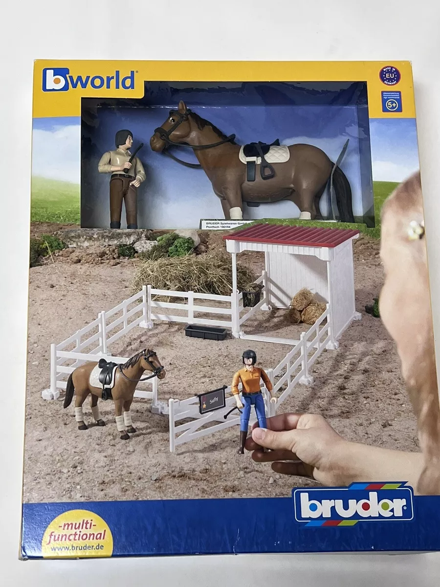 Bruder bworld hot sale