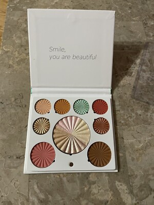 Ofra Good To Go Mini mix Palette Highlighter Palette Brand New