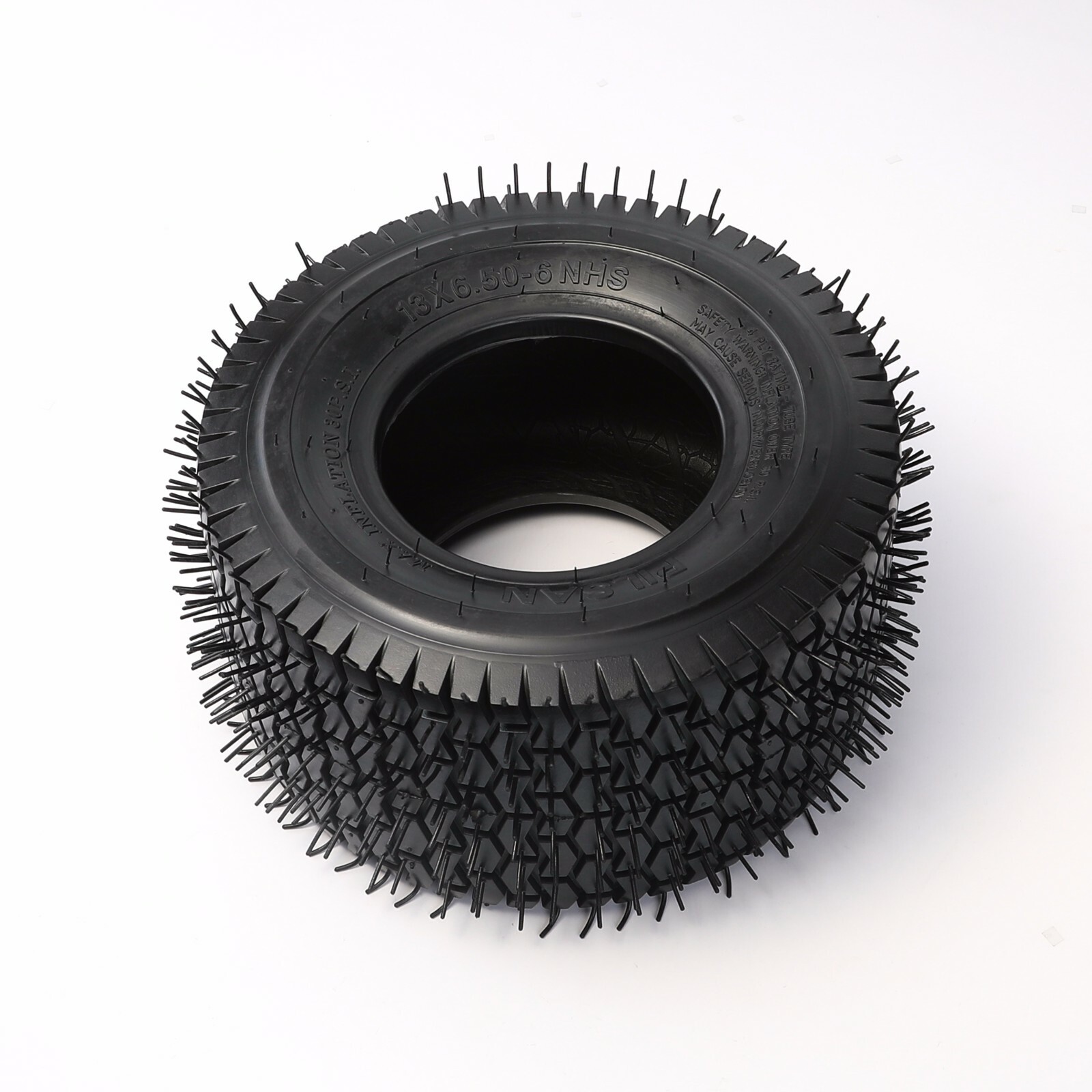 13x6.50-6 Tire Harbor Freight 2 13x6.50-6 4Ply Tubeless - Per - Foto 10