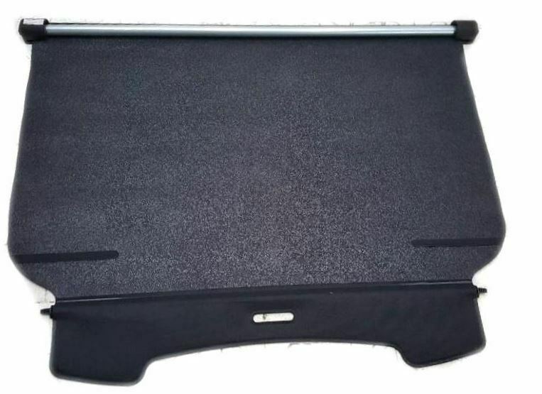 Cache bagage d'origine DACIA LODGY noir pour modèle 5 et 7 places entre 2012 et 2020
