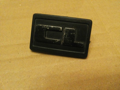 VW Golf Jetta MK2 16V CL Kotflügel Vorne Blinker Abdeckkappe 191853688A