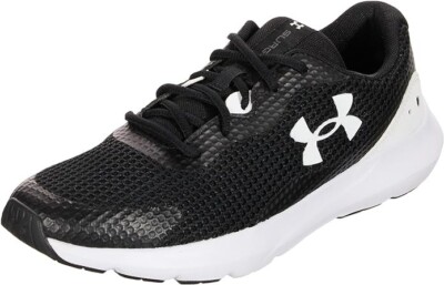 NWT Under Armour Men\'s Surge 3 Running Shoe Sneaker Size 11 Black $99 1SH38 Under Armour 30248940019.5 Women main image 4