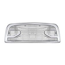 Front Platinum Limited Grille Chrome For 2013 2014 2017 2018 Ram 2500 3500