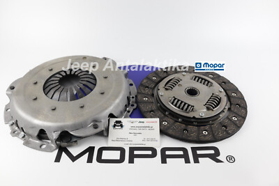 Kupplung Druck Platte Chrysler Cruiser PT 03-07 4668608AD Neu Original Mopar