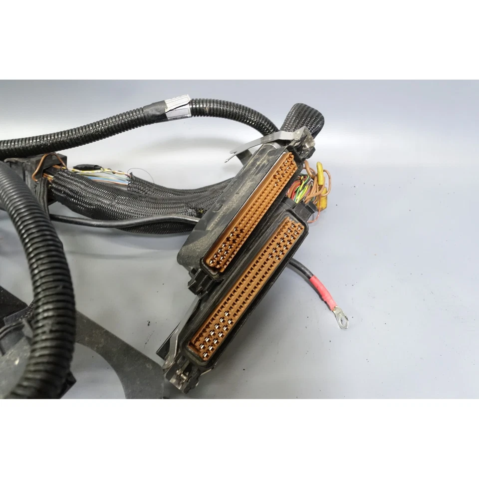 Arnés de cableado del motor BMW E36 M3 S52 1997-1999 dañado para transmisión automática OEM Foto 4 de 4