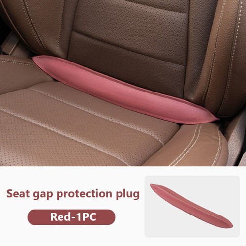 Leak-proof Car Seat Gap Filler Plug-In Seat Gap Filler Car Supplies - Afbeelding 10 van 14