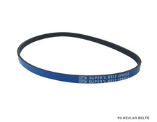 P2M Phase 2 High Performance Super V Air Condition A/C Belt Z33 350z 03-06 New