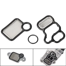 Solenoid Spool Valve Gasket Kit For Honda Civic CRV Accord Element VTEC K-Series