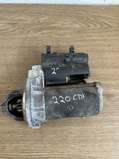Mercedes Benz W203 C220CDi Anlasser Starter 0051511301 *AS-2