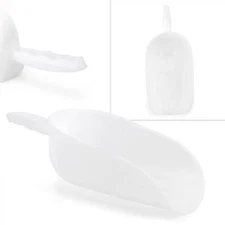 5 Pint Poultry Plastic Feed Scoops Chicken Feeder Scoop Shovel Spade Cups