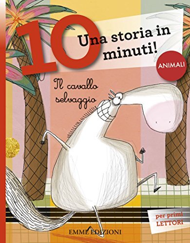 cavallo selvaggio piumini roberto 8867144235