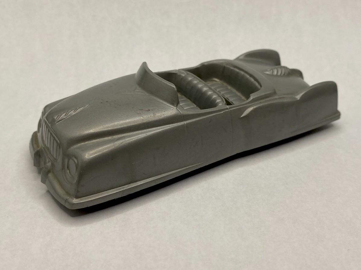 Vintage 1950s Archer Futuristic Cars Of Tomorrow Plastic Space Car