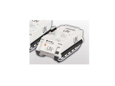 DOC MODELS DOC00002 H0 Carro armato M113 dell'Esercito Italiano, bianca "UN"