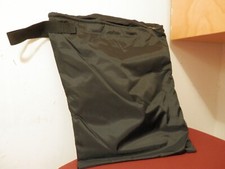Unique Trapezoidal Zippered & Padded Bag 15" x 13/11.5" (NEW) Buy 1 Get 1 FREE