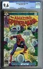 AMAZING SPIDER-MAN #198 CGC 9.6 WHITE PAGES // MARVEL COMICS 1979