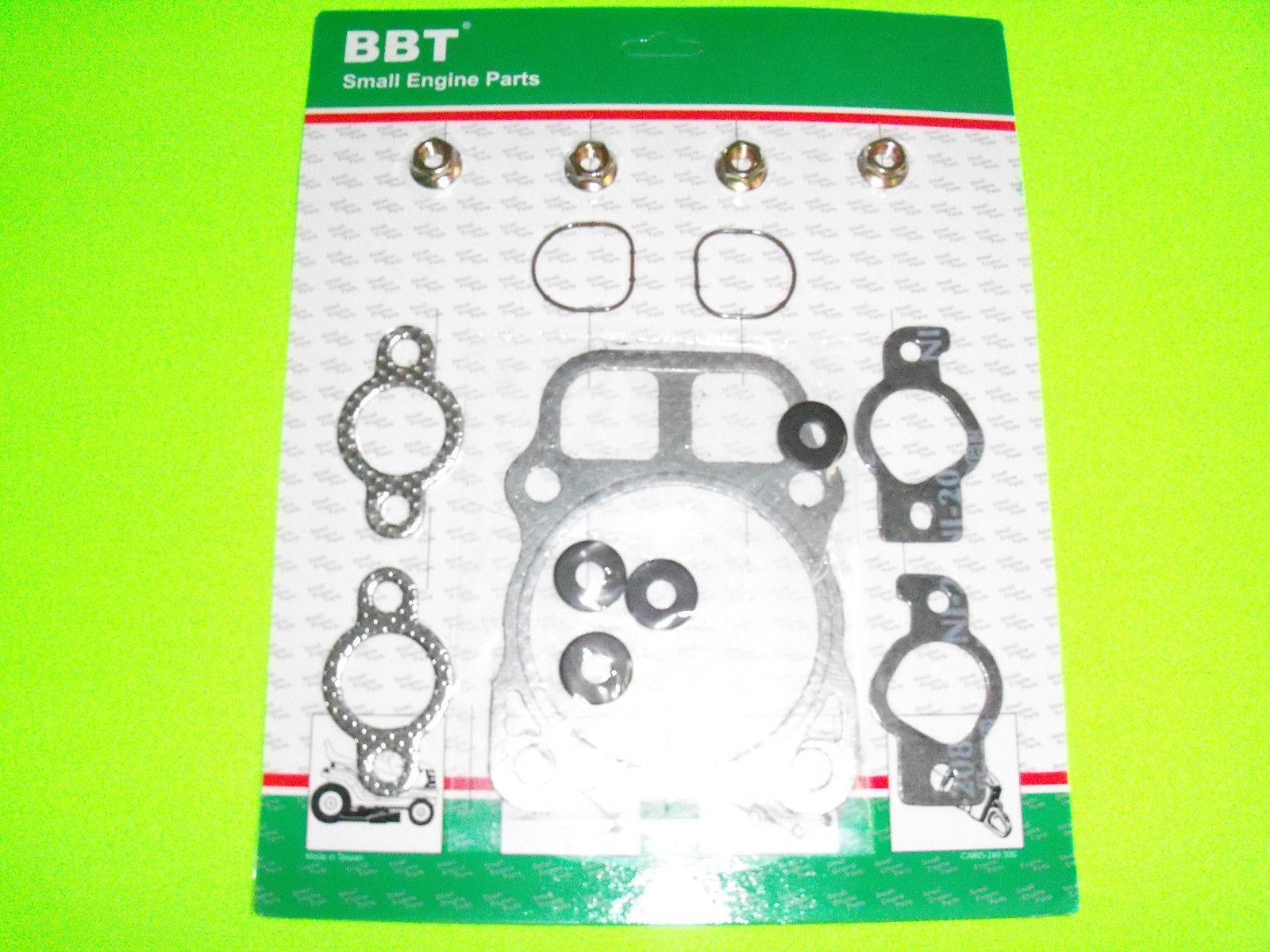E-Z-GO OEM Crankcase Cover Gasket - 2008-2025 13.5-hp Kawasaki Engine - 629616 - Foto 8