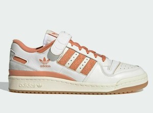 adidas forum 84 orange