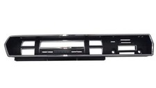 Pg Classic 144co Mopar 1966-67 Dodge Coronet Gauge Bezel Non Ac