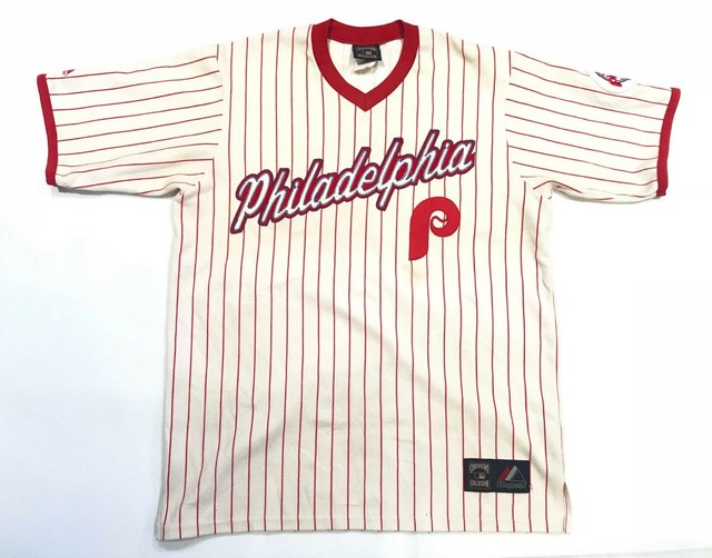 phillies baseball jersey