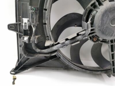 Jeep Renegade 2015 Electric Radiator Cooling Fan 52009102 AMD57415 