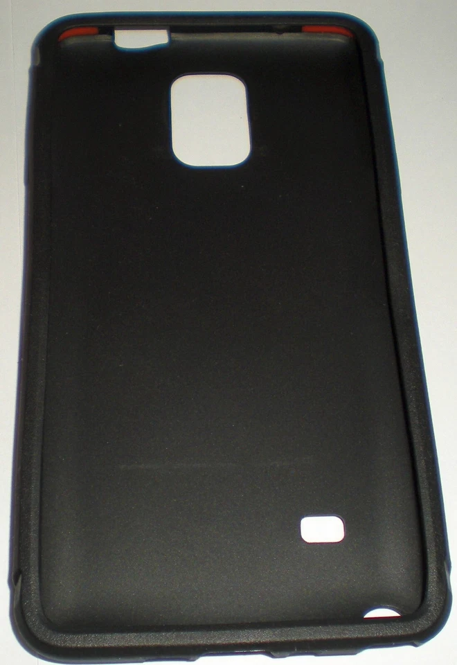 tech21 Classic Tactical High Grade Gel Case for Samsung Galaxy Note 4, Black - Image 2 of 2