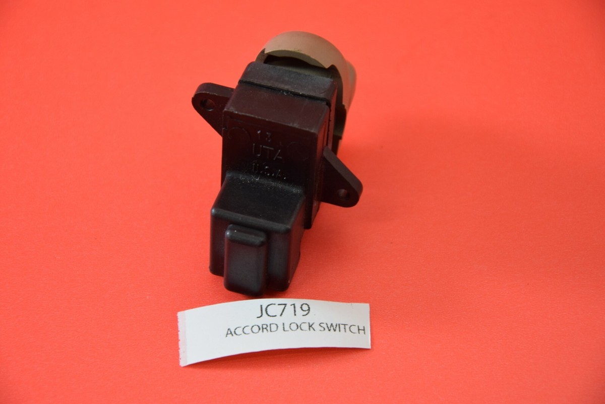 JC719 98-02 HONDA ACCORD ODYSSEY LEFT / RIGHT DOOR LOCK
