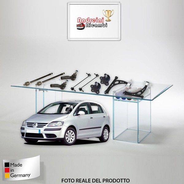Set GestäNge 8 StüCke VW Golf Plus 1.9 Tdi 66KW 90CV Von 2005->-image
