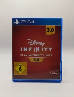 Disney Infinity 3.0 Software Sony PlayStation 4 Playstation 5 PS4 PS5 Game CD - Bild 1 von 2