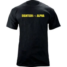 US Army Infantry Army MOS 18 Alpha Eighteen Alpha Infantryman Veteran T-Shirt