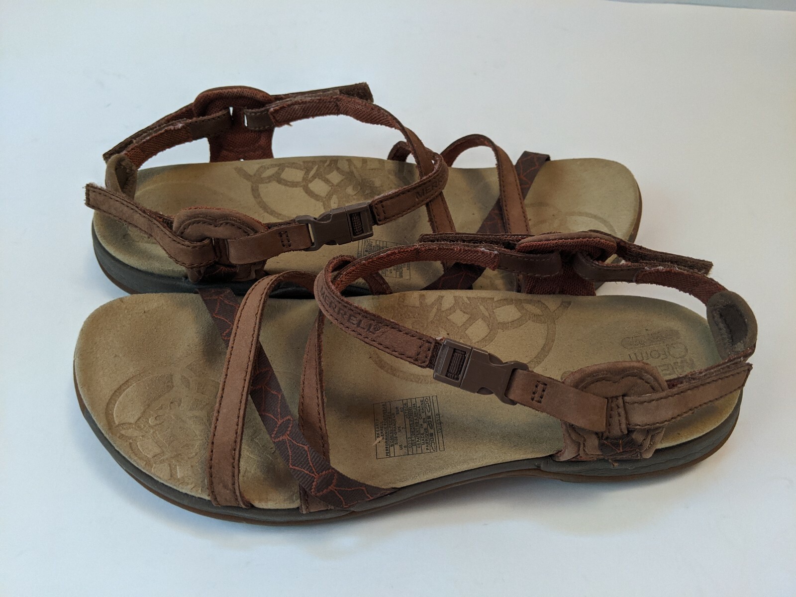merrell jacardia sandals