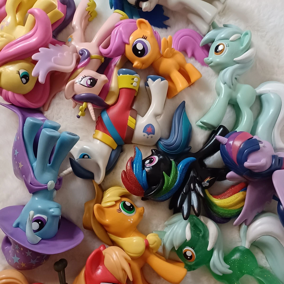 Funko My Little Pony Vinyl Action Figures & Accessories for sale