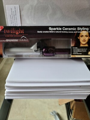 Bella Swan curling iron How to Create a Bella Swan inspired hair style  main image 2