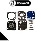 Rebuild Repair Diaphragm Gasket Needle Set Kit Set Fits Zama C1U Carburettor